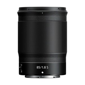 Nikon objectif nikkor z 85mm f1.8 s