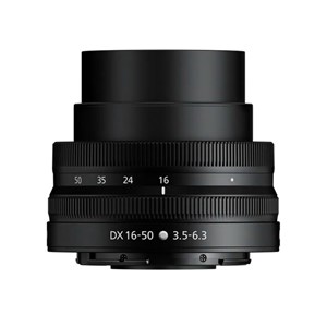 Nikon objectif nikkor z 16-50mm dx f3,5-6,3