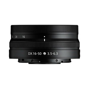Nikon objectif nikkor z 16-50mm dx f3,5-6,3