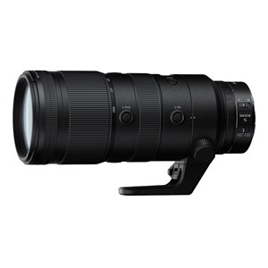 Nikon objectif nikkor z 70-200mm f2.8 vr s