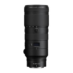Nikon objectif nikkor z 70-200mm f2.8 vr s