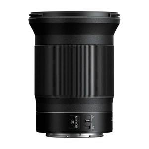 Nikon objectif nikkor z 20mm f1.8 s