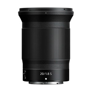 Nikon objectif nikkor z 20mm f1.8 s