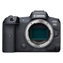 Canon eos r5 nu
