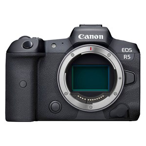 Canon eos r5 nu