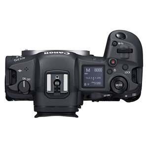 Canon eos r5 nu