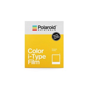 Polaroid film couleur pour i-type