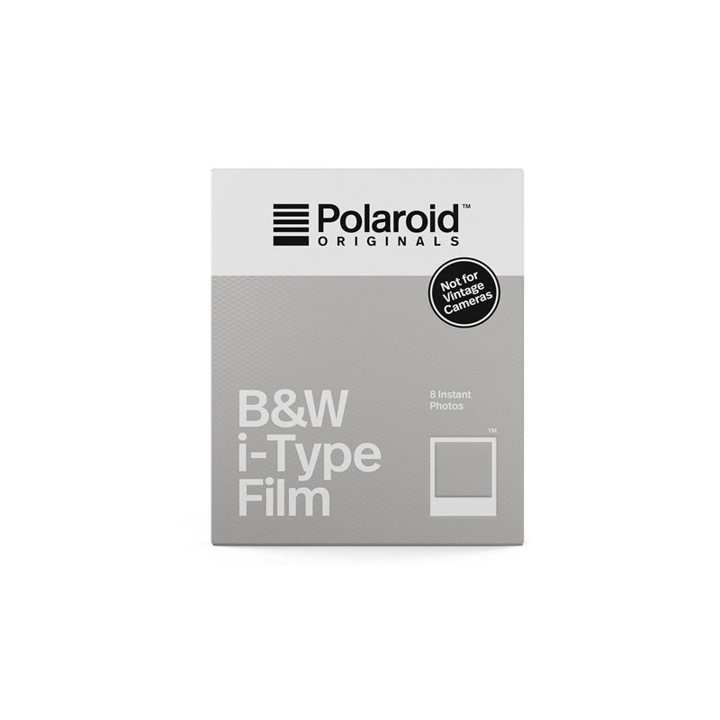 Polaroid film nb pour i-type