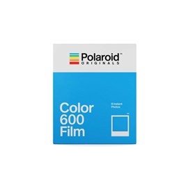 Polaroid film couleur pour 600