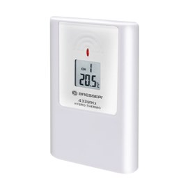 Bresser capteur thermohygro 3ch temeo trend - 7009995