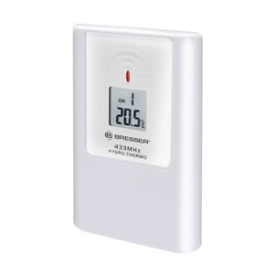 Bresser capteur thermohygro 3ch temeo trend - 7009995