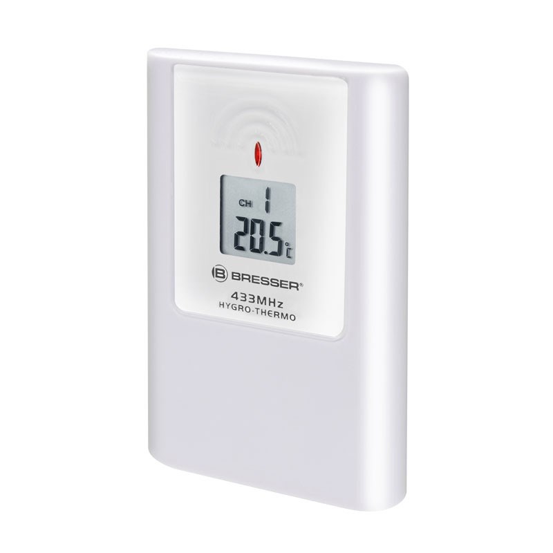 Bresser capteur thermohygro 3ch temeo trend - 7009995