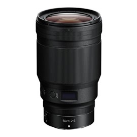 Nikon objectif nikkor z 50mm f1.2 s