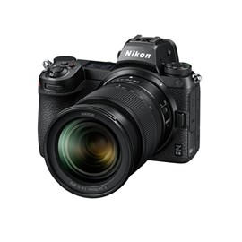 Nikon z6 ii + z 24-70mm f4 s