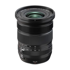 Fujifilm objectif fujinon xf10-24mm f4 r ois wr