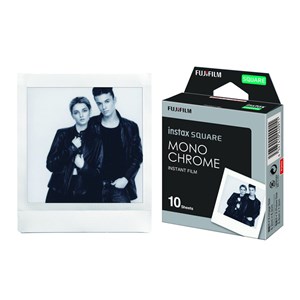 Fujifilm instax square sq10sq6sq1 monochrome (10 poses)