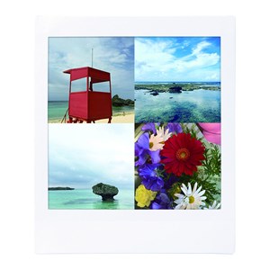 Fujifilm films instax square bipack de 2x 10 vues