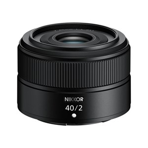 Nikon objectif nikkor z 40mm f2