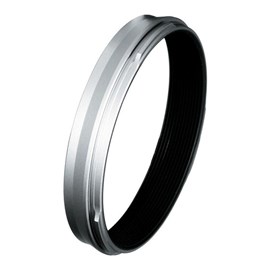 Fujifilm ar-x100 bague d'adaptation silver pour x100