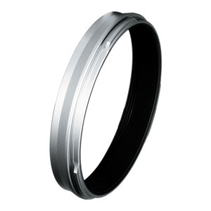 Fujifilm ar-x100 bague d'adaptation silver pour x100