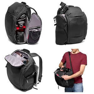 Manfrotto sac a dos advanced travel backpack m iii