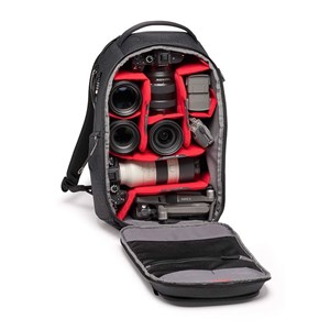 Manfrotto sac a dos pl frontloader backpack m