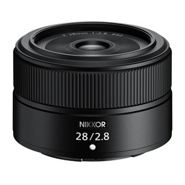 Nikon objectif nikkor z 282.8