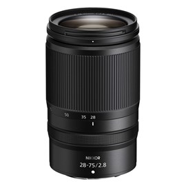Nikon objectif nikkor z 28-75mm f2.8