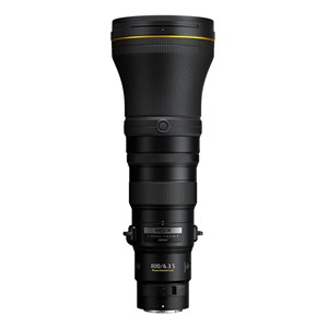 Nikon objectif nikkor z 800mm f6.3 s