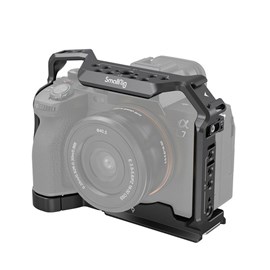 Smallrig cage complète compatible avec alpha 7iv, alpha 7s iii, alpha 1 - 3667