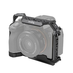Smallrig cage complète compatible avec alpha 7iv, alpha 7s iii, alpha 1 - 3667