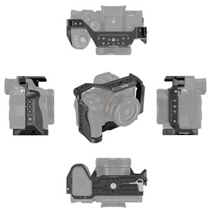Smallrig cage complète compatible avec alpha 7iv, alpha 7s iii, alpha 1 - 3667