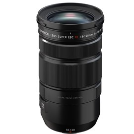 Fujifilm objectif xf18-120mm f4 lm pz wr