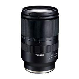 Tamron objectif 17-70mm f2.8 di iii-a vc rxd compatible avec fujifilm x