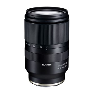 Tamron objectif 17-70mm f2.8 di iii-a vc rxd compatible avec fujifilm x