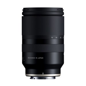 Tamron objectif 17-70mm f2.8 di iii-a vc rxd compatible avec fujifilm x