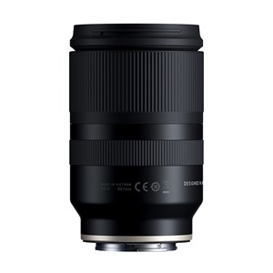 Tamron objectif 17-70mm f2.8 di iii-a vc rxd compatible avec fujifilm x
