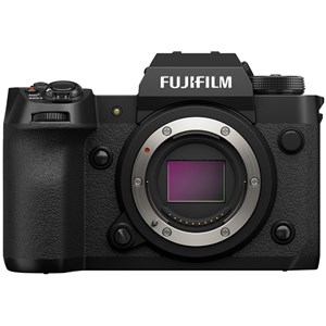 Fujifilm x-h2
