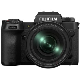 Fujifilm x-h2 + 16-80