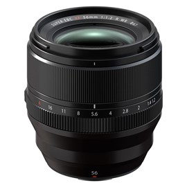 Fujifilm objectif fujinon xf 56mm f1.2 r wr