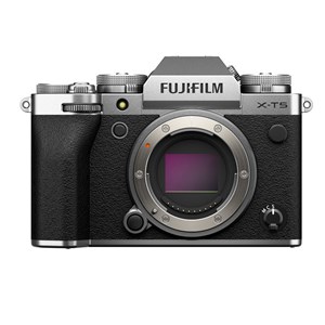 Fujifilm x-t5 nu silver