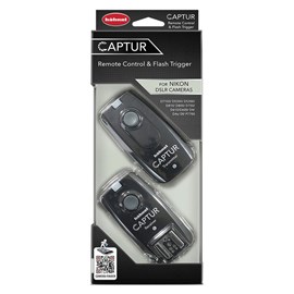 Hahnel kit captur emetteur récepteur pour nikon
