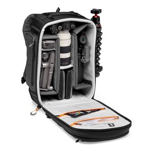 Lowepro sac à dos pro trekker bp 350 aw ii gris