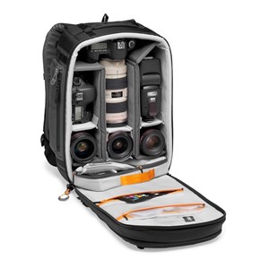 Lowepro sac à dos pro trekker bp 350 aw ii gris