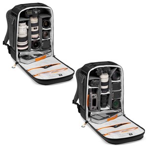 Lowepro sac à dos pro trekker bp 450 aw ii gris