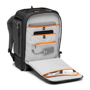 Lowepro sac à dos pro trekker bp 450 aw ii gris
