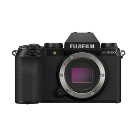 Fujifilm x-s20 noir nu