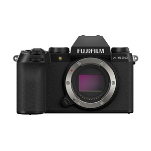 Fujifilm x-s20 noir nu