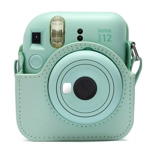 Fujifilm instax etui mini 12 vert