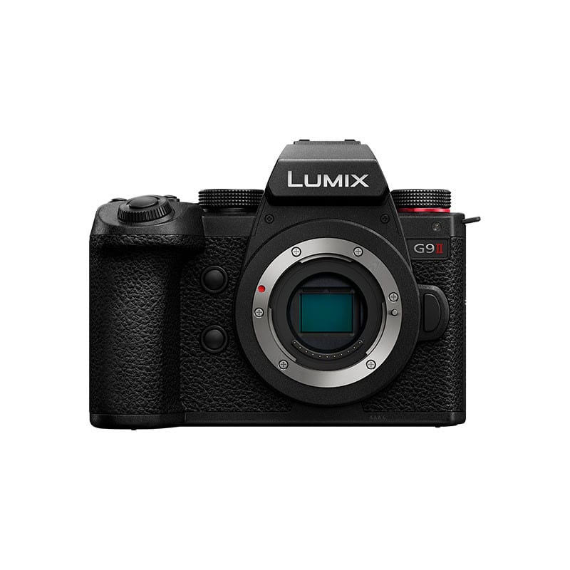 Panasonic lumix g9 ii nu